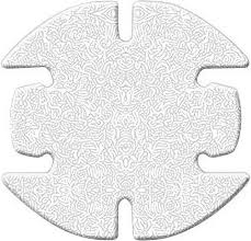 Galio Transparent PU Finger Guard – Car Door Handle Scratch Protector (4 pcs)