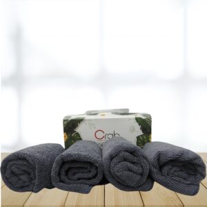 Crab Heavy Microfiber Cloth