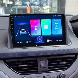 Tata Nexon Stereo Frame with Wiring 9″