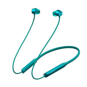 realme Buds Wireless Pro Bluetooth in Ear Earphones ,  (ANC), LDAC Hi-Res Audio, Fast Charging & Up to 22Hrs Playtime (Green)
