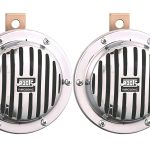 Roots Megasonic High/Low Tone Car Horn – Powerful Dual-Tone Sound