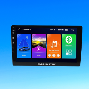 Blockbuster Android Infotainment System