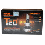 AOZOOM T20 H4 Headlight 120W 9000LM